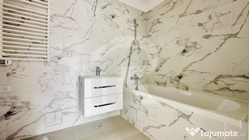 2 CAMERE Padurea BANEASA - bloc 2023 - Apartament premium î 