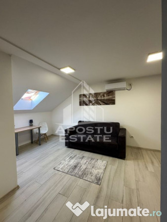Apartament cu 1 camera, etajul 1, Petfriendly, zona Bogda... 