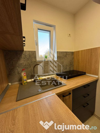 Apartament cu 1 camera, etajul 1, Petfriendly, zona Bogda... 