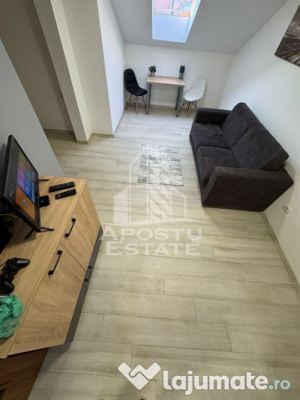 Apartament cu 1 camera, etajul 1, Petfriendly, zona Bogda... 