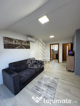 Apartament cu 1 camera, etajul 1, Petfriendly, zona Bogda... 