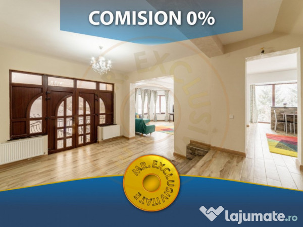 Casa imbratisata de padure - Valea Ursului, Bascov