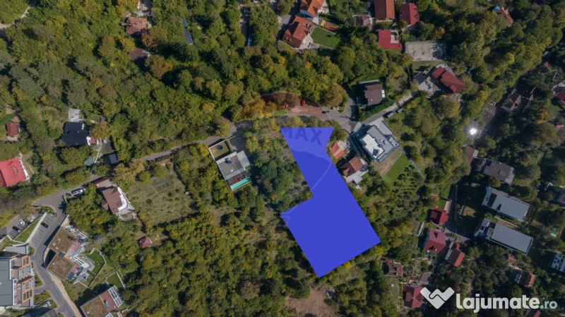 Locație premium! Teren de vânzare, 4.175 mp! 