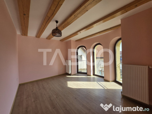 Casa noua de inchiriat 5 camere 200mp si Garaj zona Tineretu 