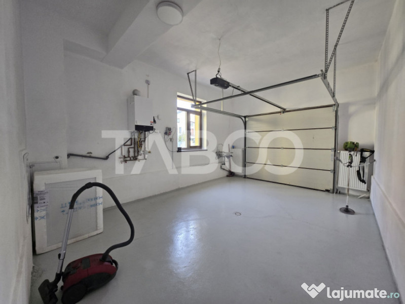 Casa noua de inchiriat 5 camere 200mp si Garaj zona Tineretu 
