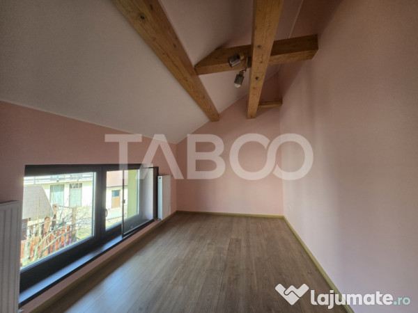 Casa noua de inchiriat 5 camere 200mp si Garaj zona Tineretu 