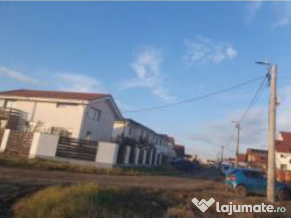 Teren intravilan 274 mp Mosnita Noua, Jud Timis 28.03 