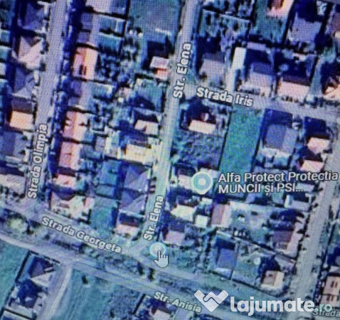 Teren intravilan 274 mp Mosnita Noua, Jud Timis 28.03 