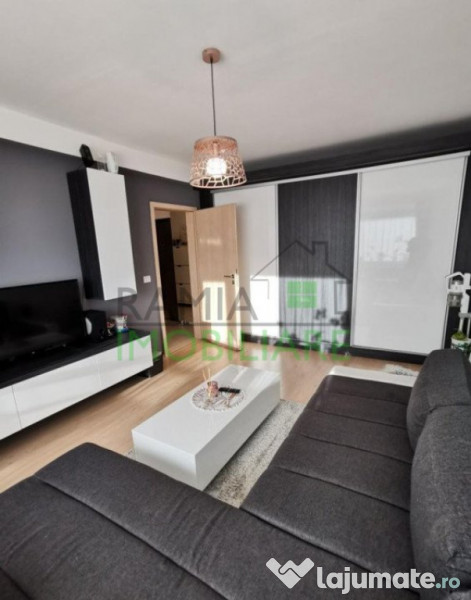 Apartament 2 camere – Grand Residence Tractorul 