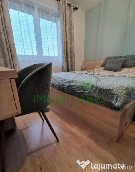 Apartament 2 camere – Grand Residence Tractorul 