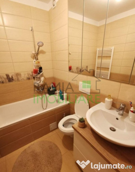 Apartament 2 camere – Grand Residence Tractorul 