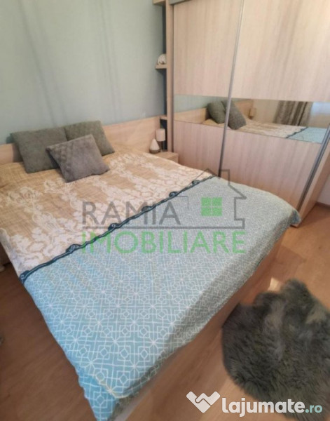 Apartament 2 camere – Grand Residence Tractorul 
