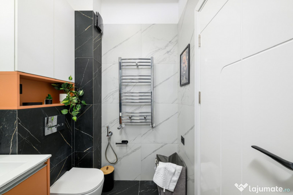 Apartament 2 camere, vedere catre mare, in zona Hanul cu Pes 