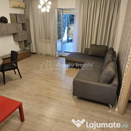 3 Camere Premium, Timpuri Noi, Curte 