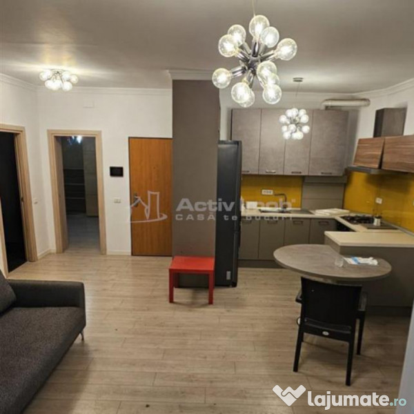 3 Camere Premium, Timpuri Noi, Curte 