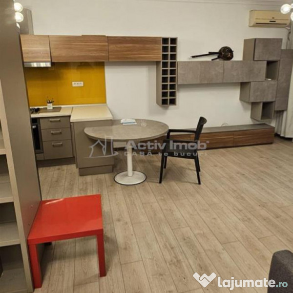 3 Camere Premium, Timpuri Noi, Curte 