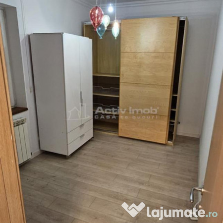 3 Camere Premium, Timpuri Noi, Curte 