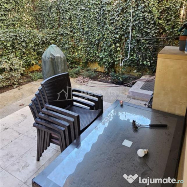 3 Camere Premium, Timpuri Noi, Curte 