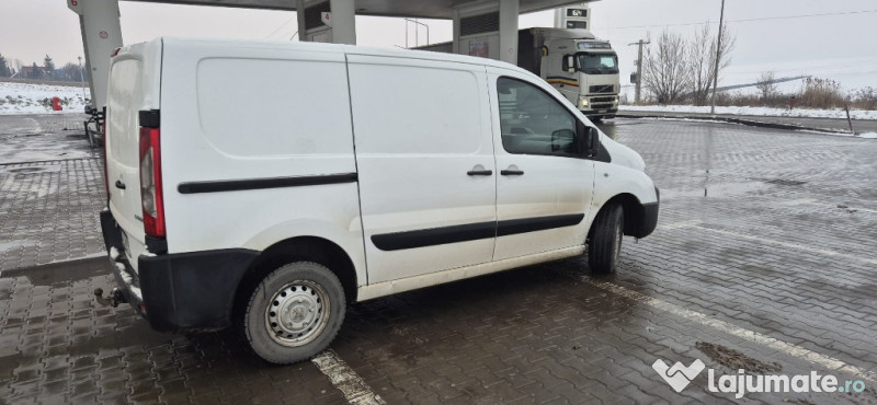 Peugeot EXPERT 1.6 diesel 2014 