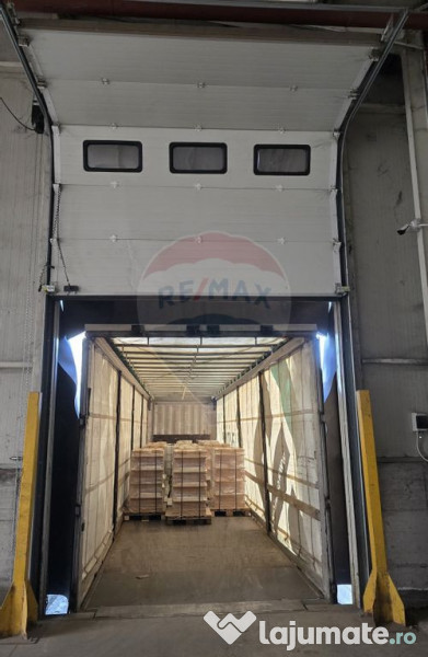 DE VANZARE Hala | 17.230mp | 4MW | 3ha Teren | Sebes | A1 