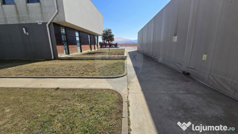 DE VANZARE Hala | 17.230mp | 4MW | 3ha Teren | Sebes | A1 