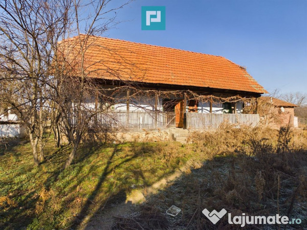 Casă rustică de vânzare în Tauț