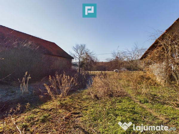 Casă rustică de vânzare în Tauț