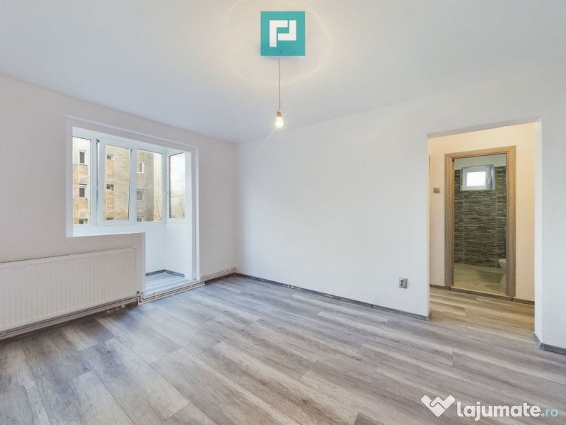 Apartament 3 camere pe str Hateg in Vlaicu