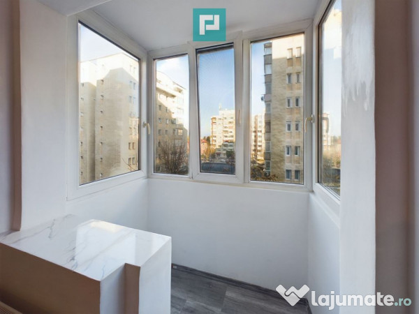 Apartament 3 camere pe str Hateg in Vlaicu