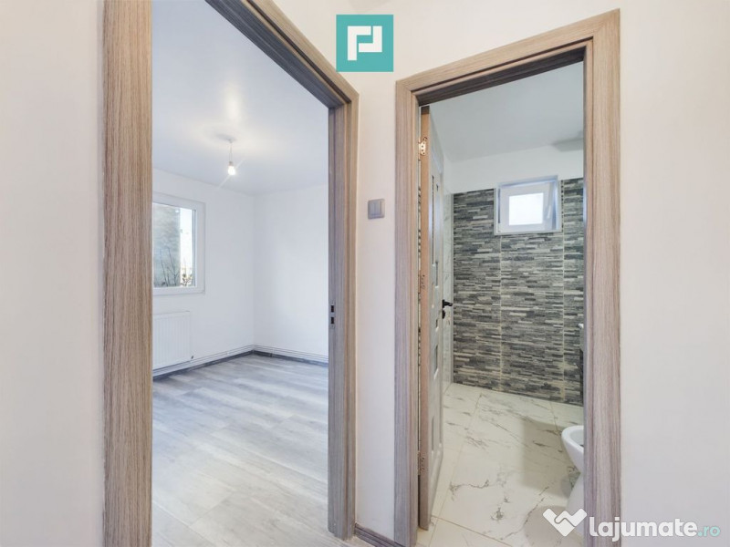 Apartament 3 camere pe str Hateg in Vlaicu