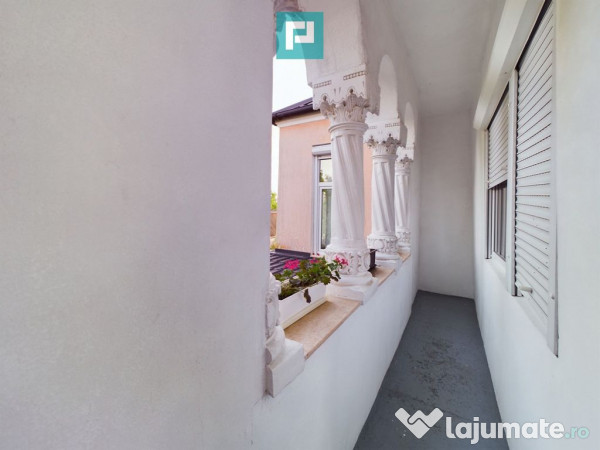 Casă clasică în Chișineu-Criș