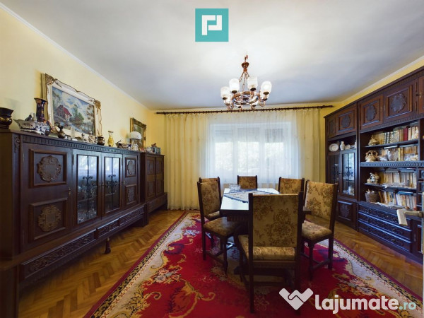 Casă clasică în Chișineu-Criș
