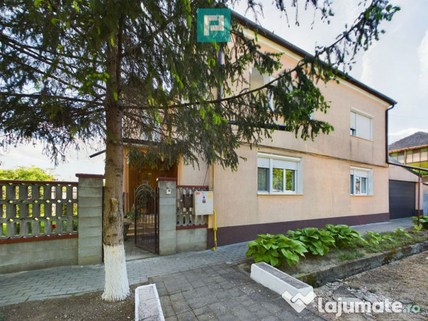 Casă clasică în Chișineu-Criș