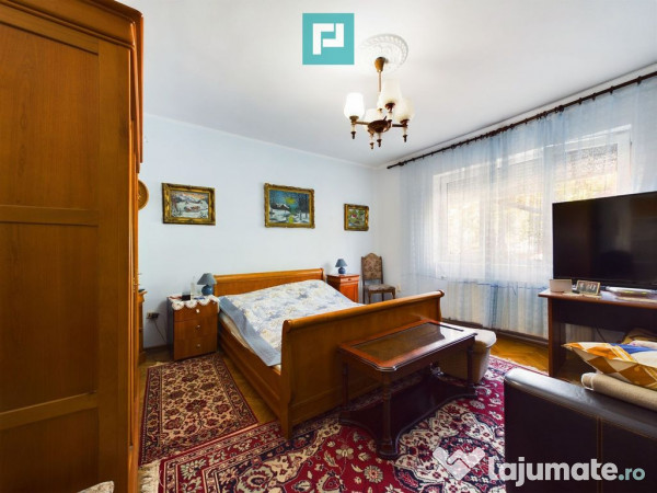 Casă clasică în Chișineu-Criș