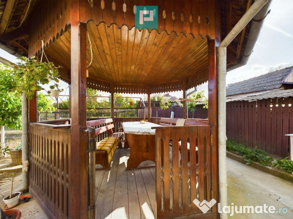 Casă clasică în Chișineu-Criș