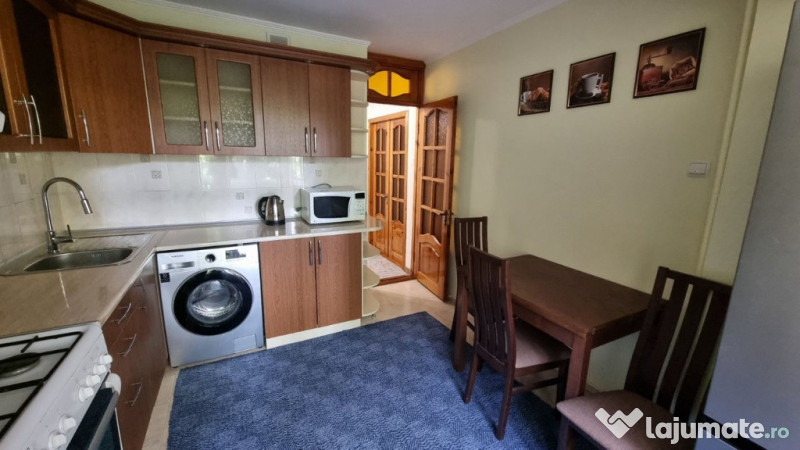 Apartament cu 2 camere de inchiriat zona Schei 