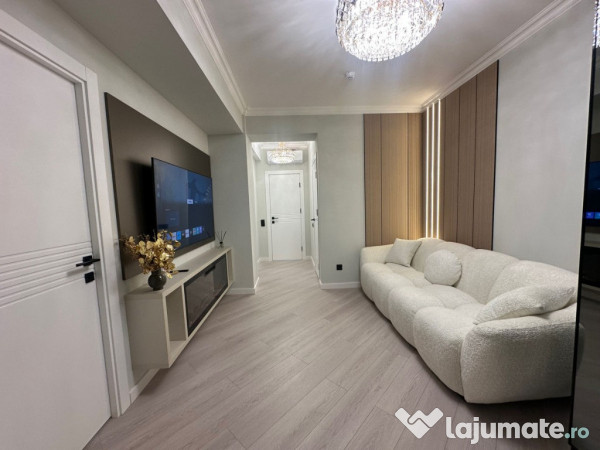 De vanzare 3 camere in zona Centrul Civic 