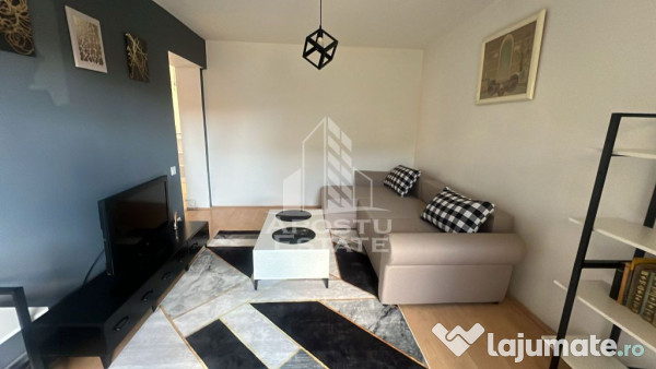 Apartament 2 camere la casa, curte comuna, in Dumbravita 