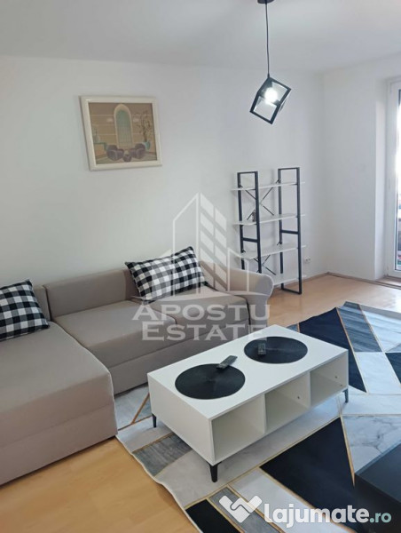 Apartament 2 camere la casa, curte comuna, in Dumbravita 