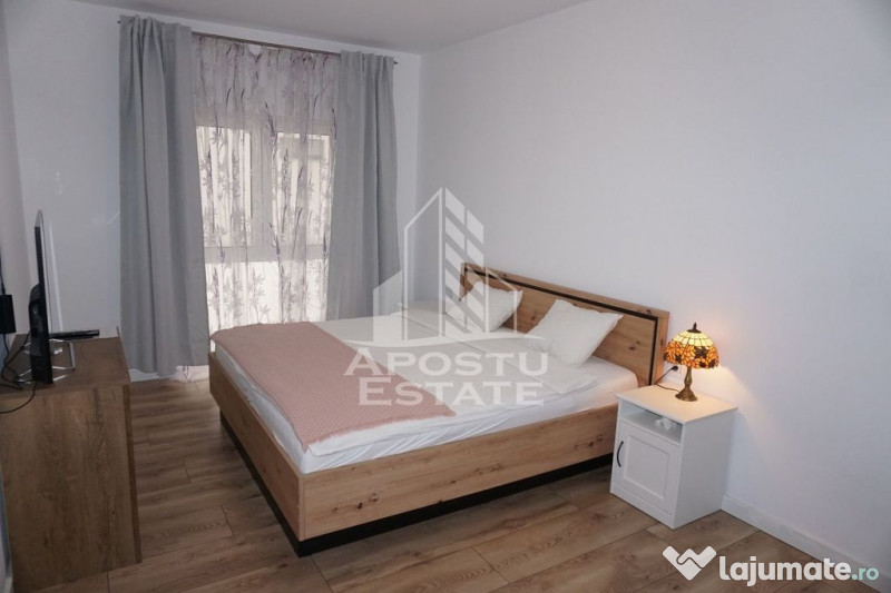 Apartament cu 2 camere, loc de parcare, piscina, Sweet Ho... 
