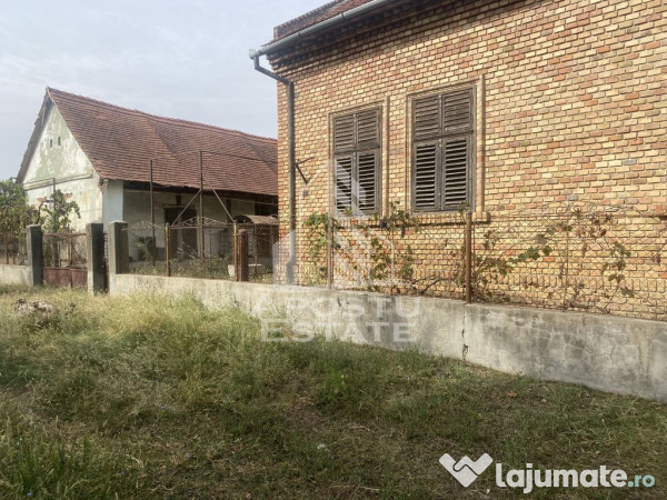 Oportunitate de investitie,în Dragsina,teren 9096 mp.