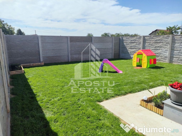 Duplex despărțit prin camera tehnica in Bucovat