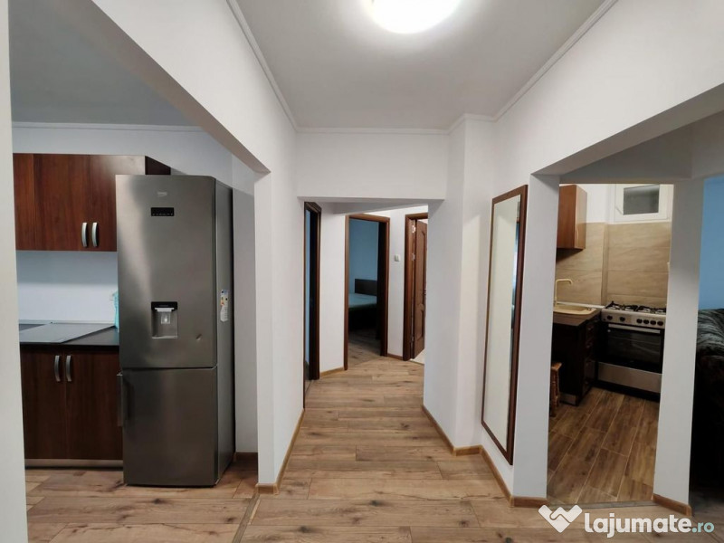 APARTAMENT 3 CAMERE-ZONA CAPITOL