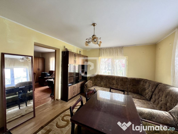 Casă cu teren 400 mp în oraș Gura Humorului