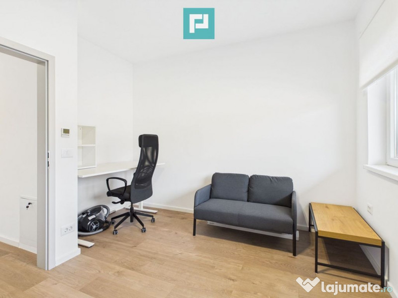 Spațiu de birouri NOU Parter 45 mp cu parcare