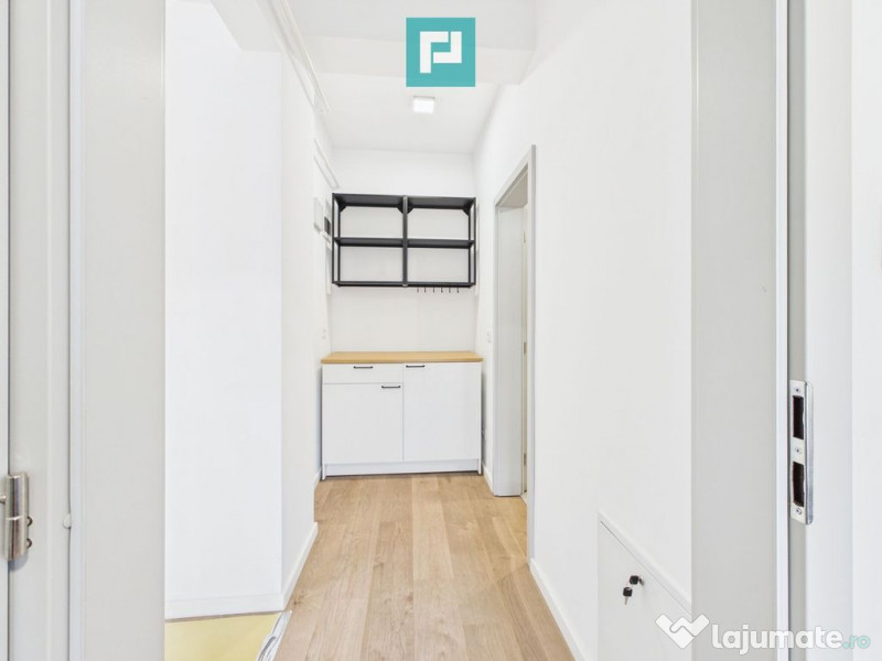 Spațiu de birouri NOU Parter 45 mp cu parcare