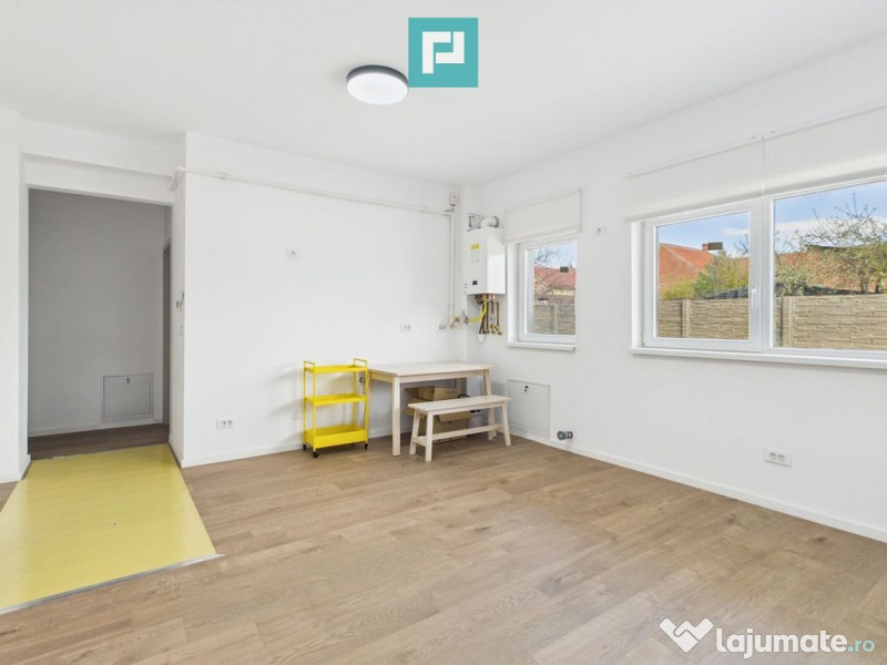 Spațiu de birouri NOU Parter 45 mp cu parcare