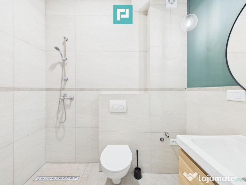 Spațiu de birouri NOU Parter 45 mp cu parcare