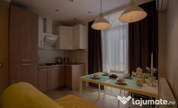 Se inchiriaza garsoniera in zona Astra