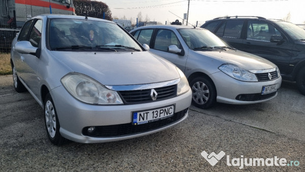 Renault Clio 1200 benzina 
